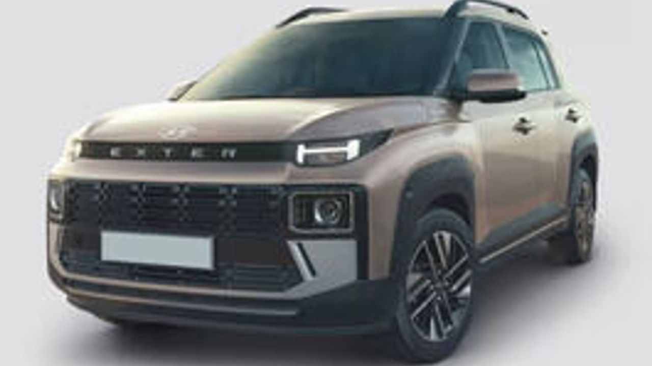 Fiyatını Duyan Bayiye Koşacak: Hyundai Exter 2026 Model Özellikleri ve Fiyatı