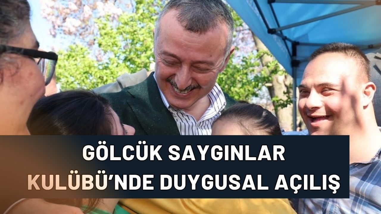 Emekli Değil "Saygın": Kocaeli’nin Dev Projesi Gölcük’te Kapılarını Açtı