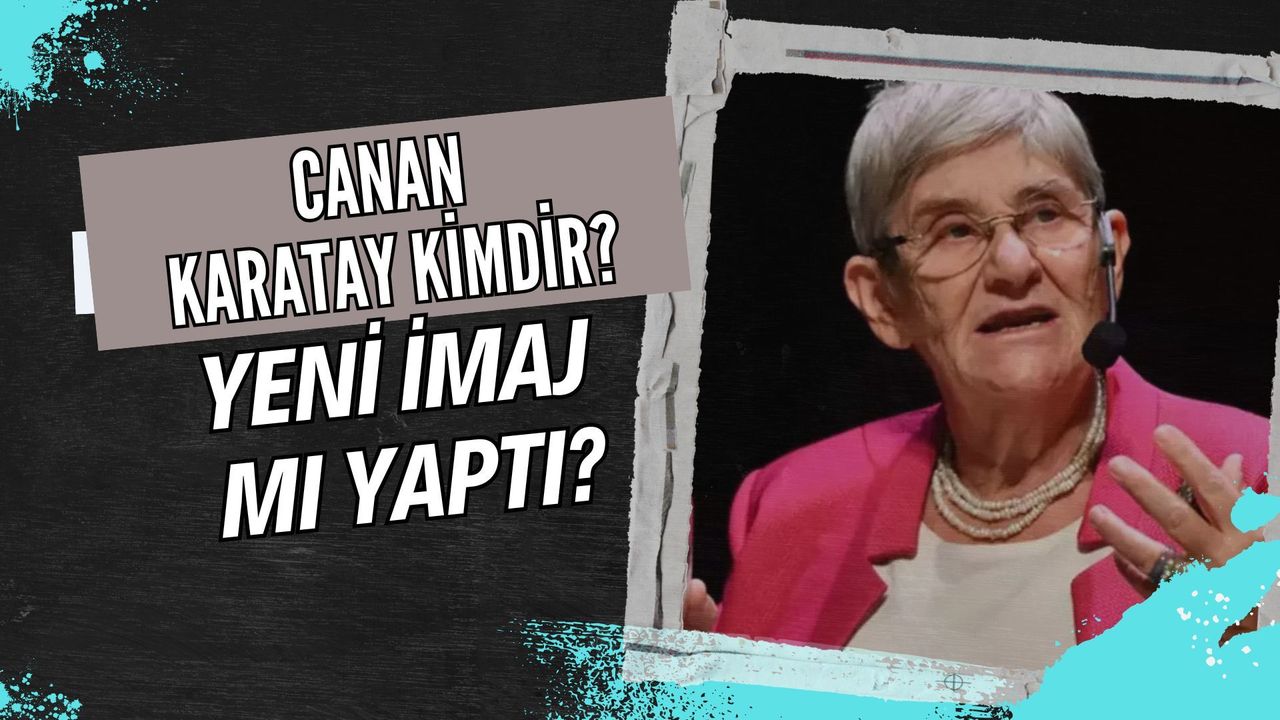 Canan Karatay'dan Yeni İmaj! Neresini Yaptırdı?