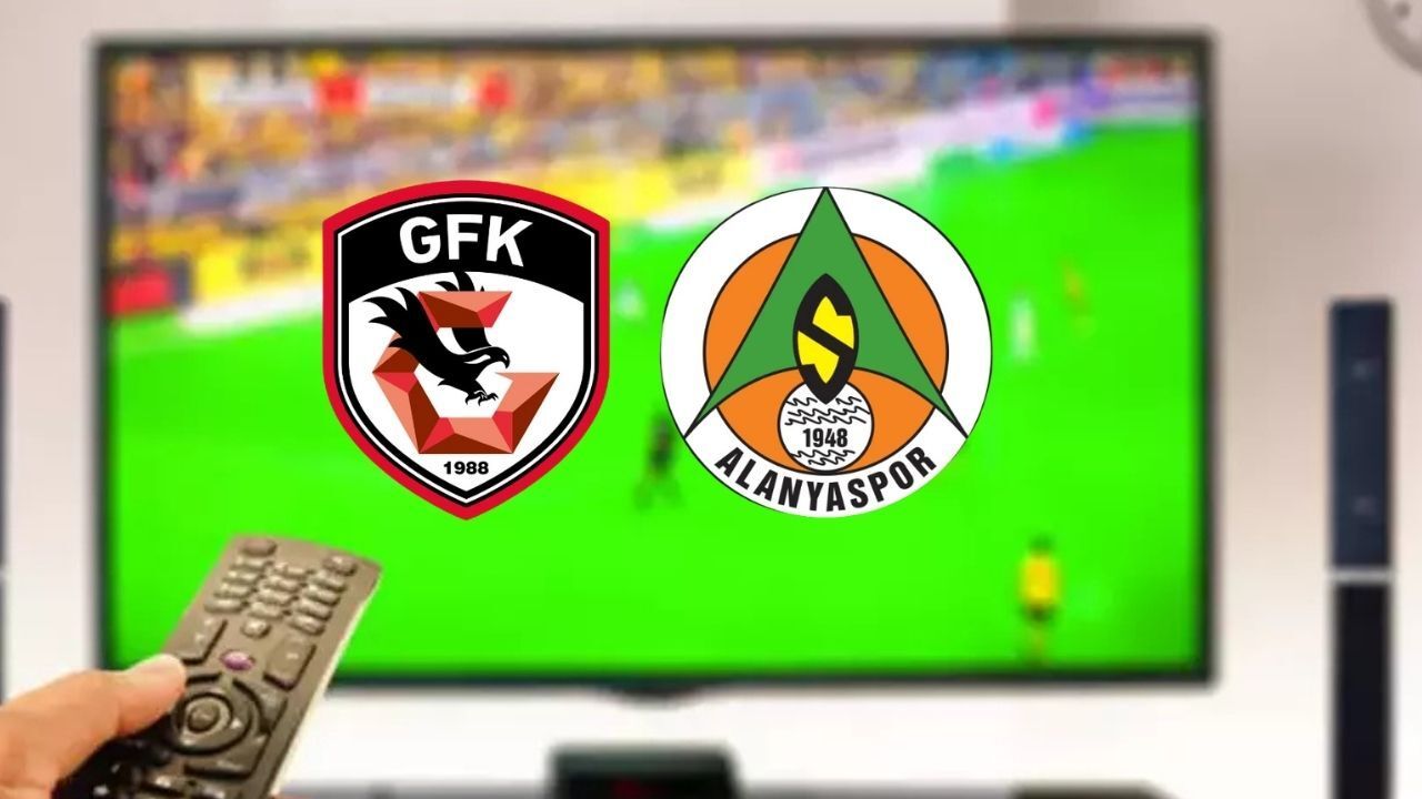 Gaziantep FK Evinde Seriyi Bitirme Peşinde Alanyaspor Deplasman Fobisini Yenmek İstiyor