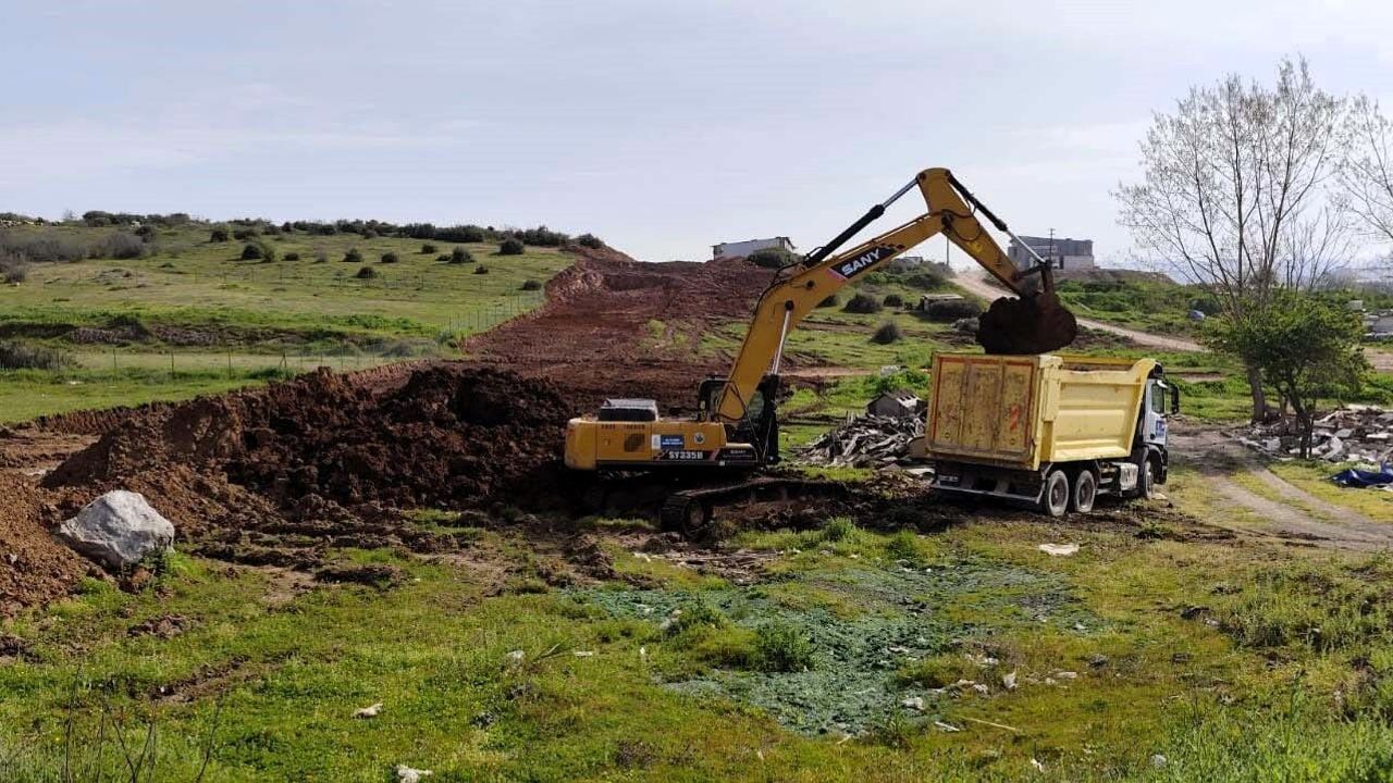 Gebze Kirazpınar’a Nefes Aldıracak Proje