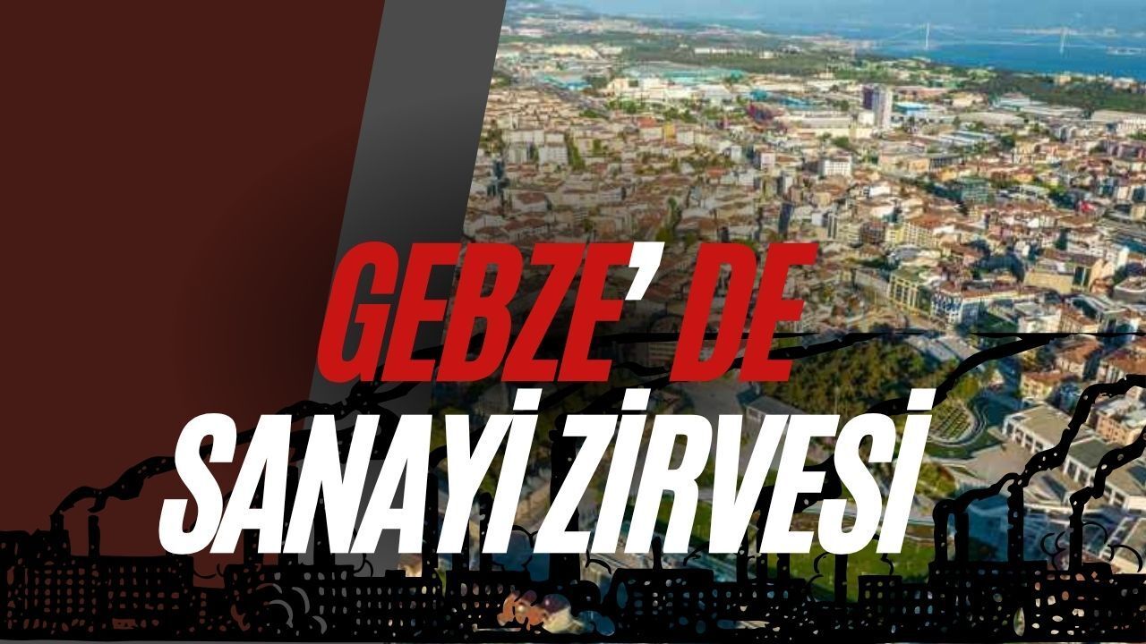 Gebze’de Sanayi Zirvesi GTO ve Torun Metal Arasında Tedarik Köprüsü