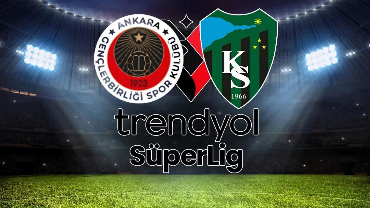 Gençlerbirliği Kocaelispor Maçı İlk 11’leri Belli Oldu: Selçuk İnan Eksiklere Rağmen Kararını Verdi