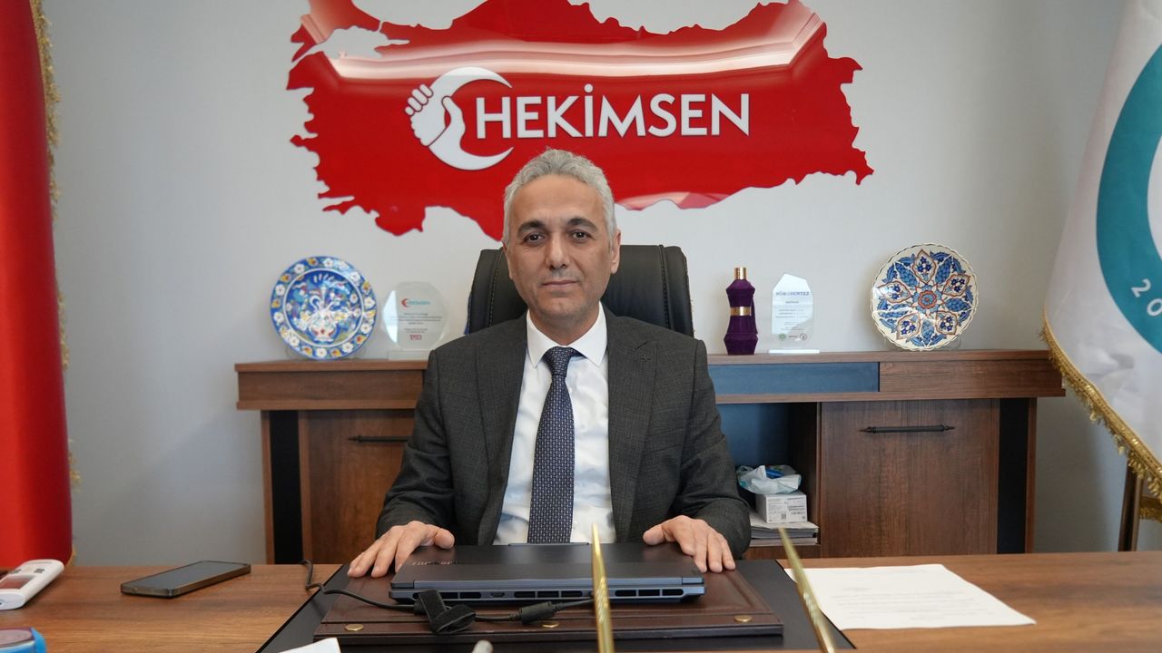 Aile Hekimliğinde "Kesinti" Krizi! HEKİMSEN Başkanı Kurban’dan Sert Çıkış