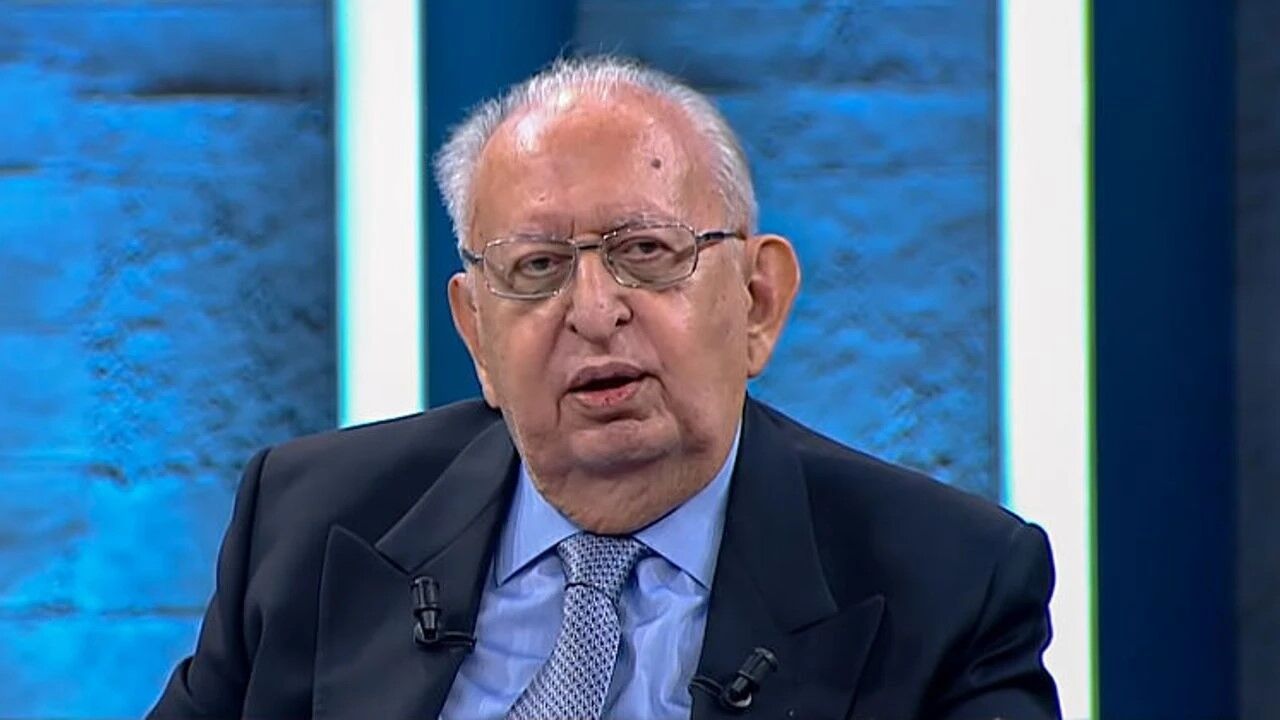 TBMM Eski Başkanı Cindoruk Kimdir? Hüsamettin Cindoruk Hayatını Kaybetti