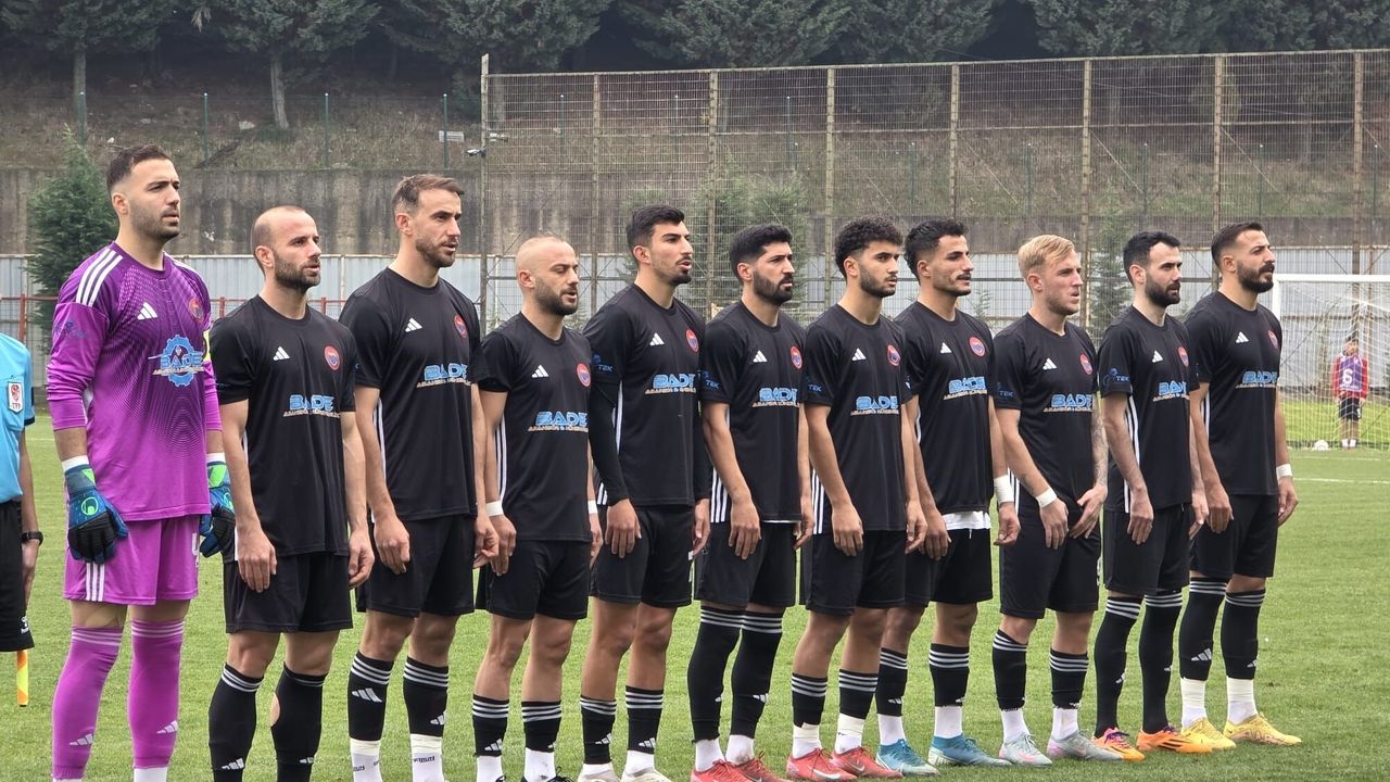 Darıca Türkeli Deplasmanda Kazandı! Karasuspor’u 1-0 Mağlup Ederek Altın Değerinde 3 Puan Aldı