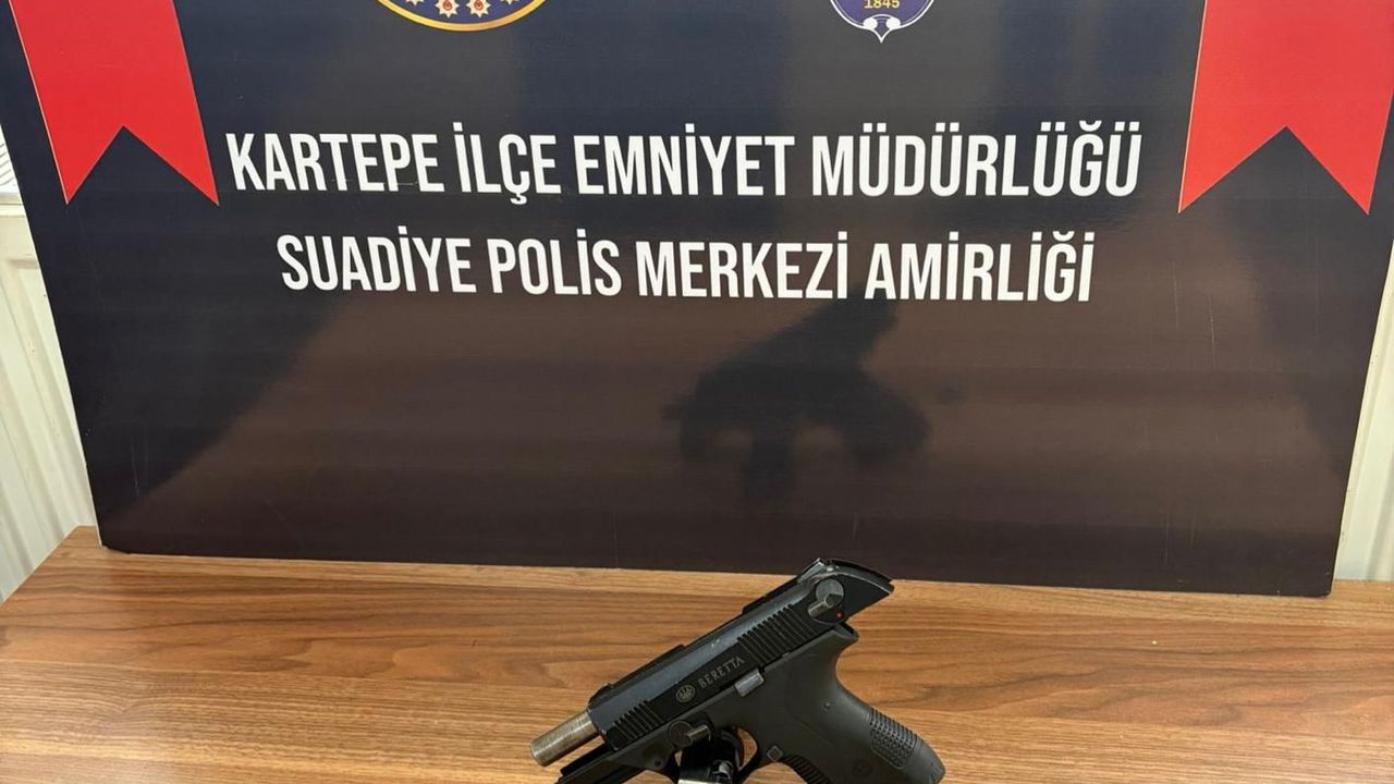 Kocaeli Kartepe'de Silahlı Magandalara Geçit Yok: Bir Tutuklama, Rekor Ceza!