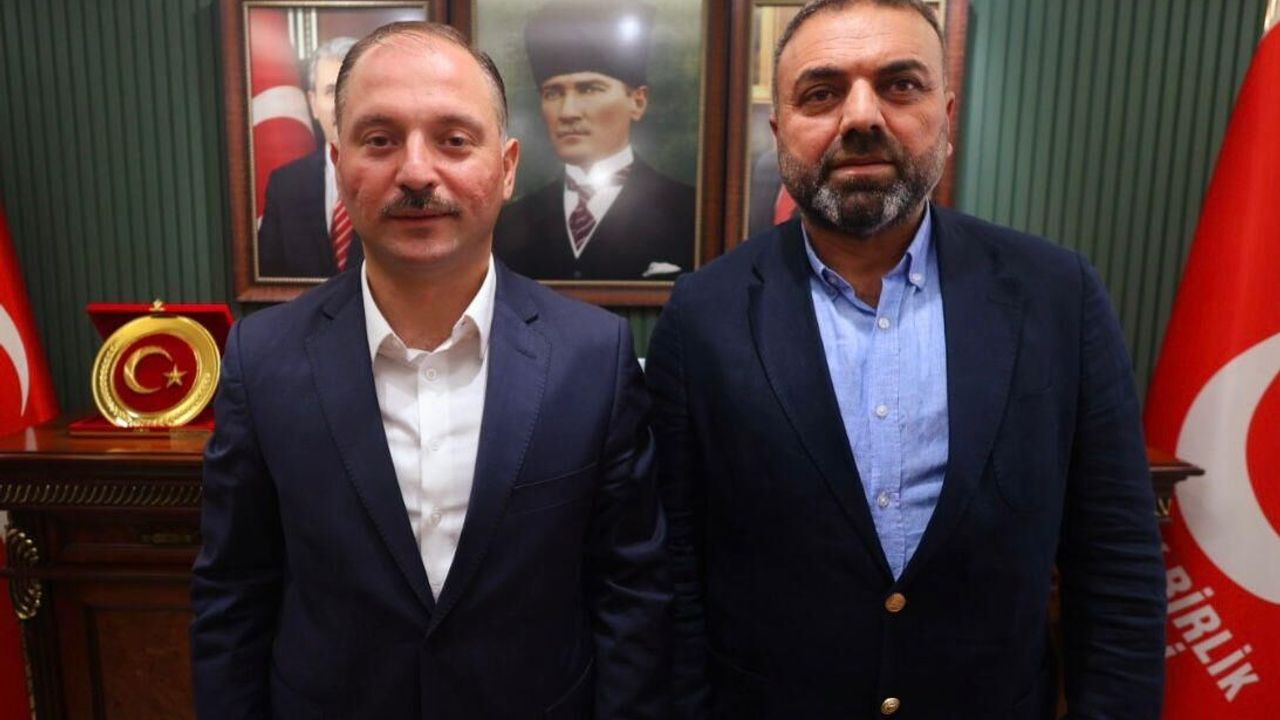 Kocaeli Siyasetinde Hareketli Günler: Erol Tural Büyük Birlik Partisi’ne Katıldı