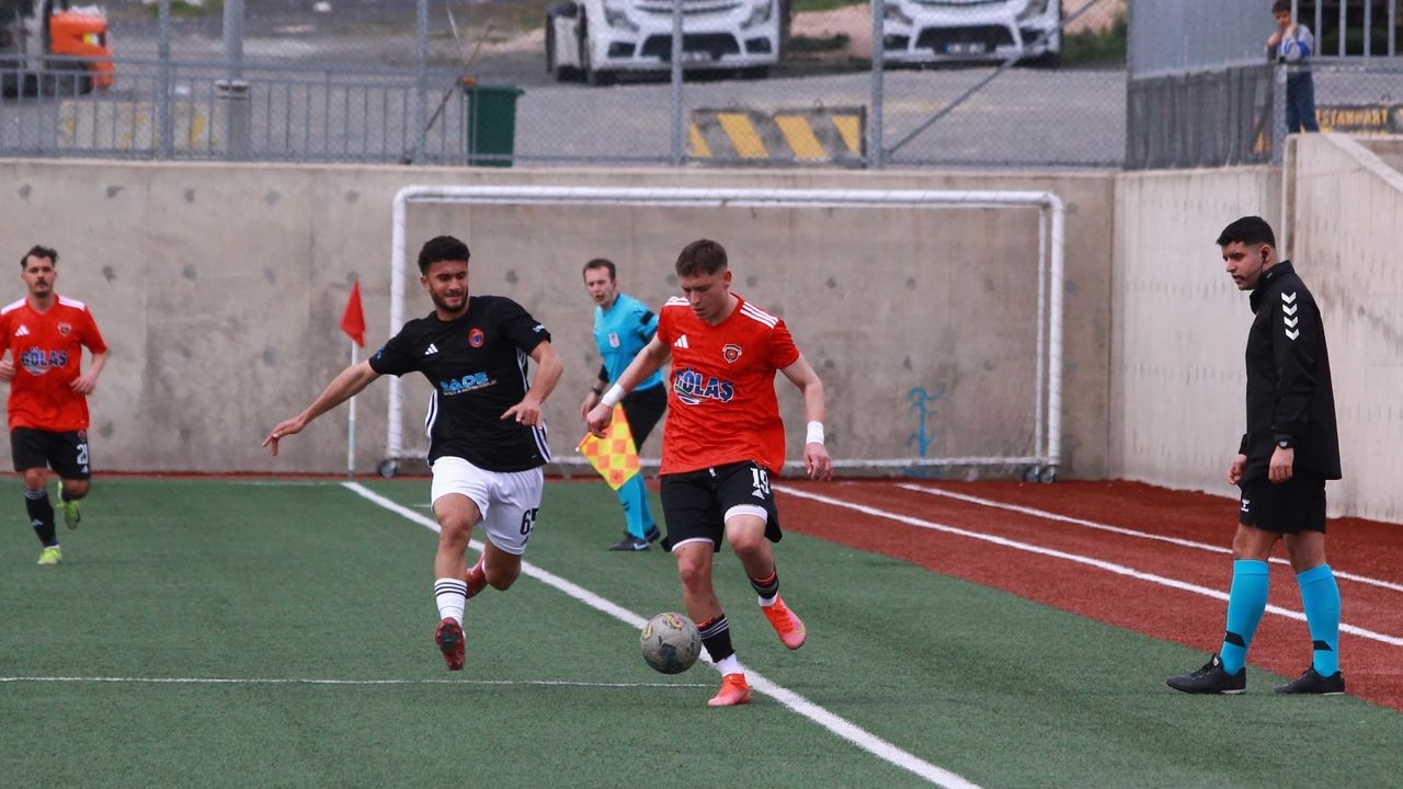 Gölcükspor Darıca Deplasmanında Mağlup: Zirvede Hesaplar Değişti