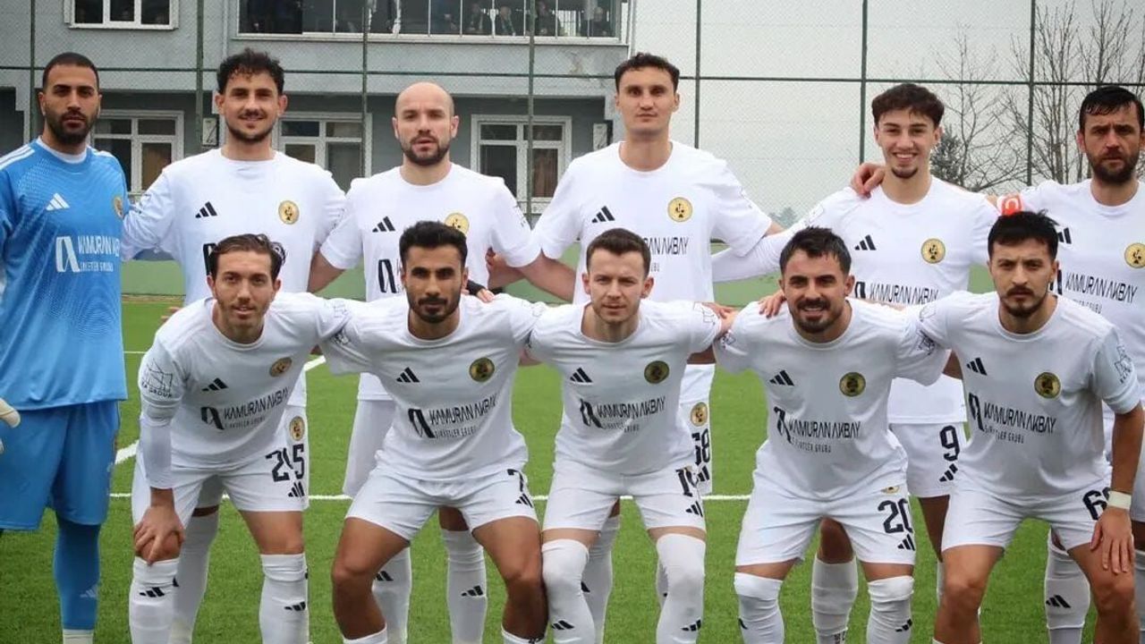 Darıca Gençlerbirliği’ne Deplasman Şoku!