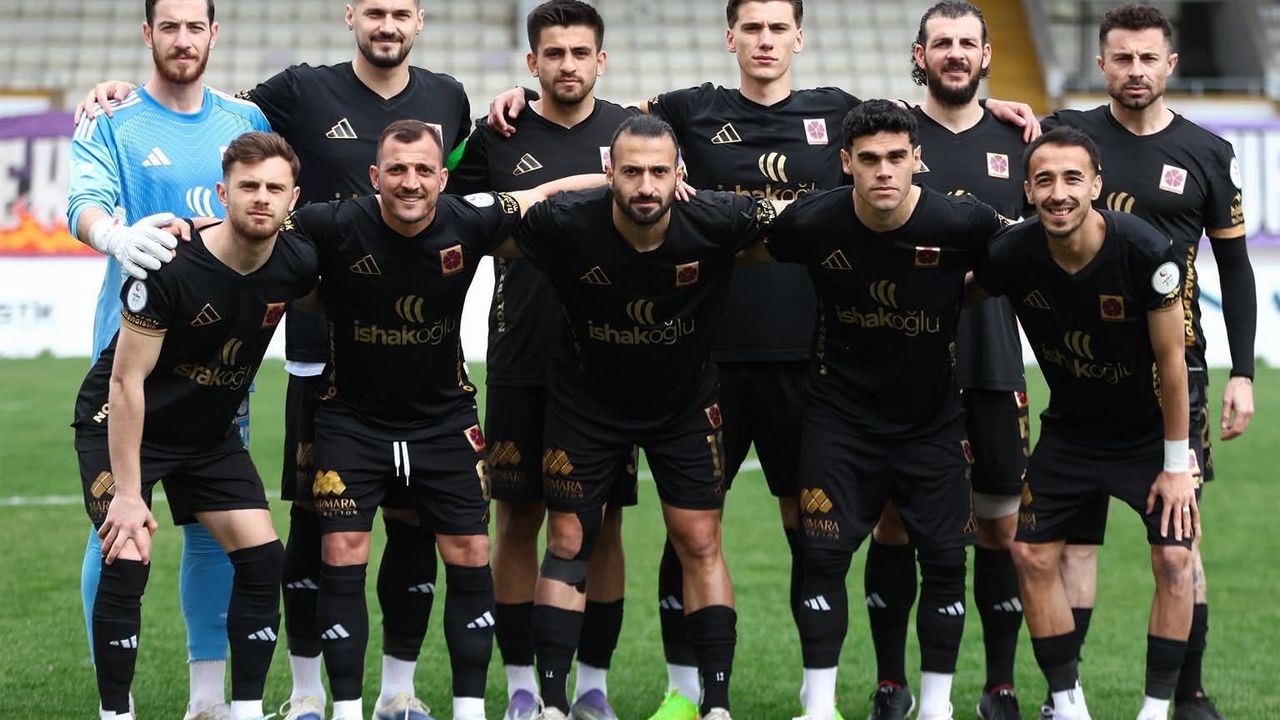 Güzide Gebzespor’da Play-Off Kapıları Kapandı