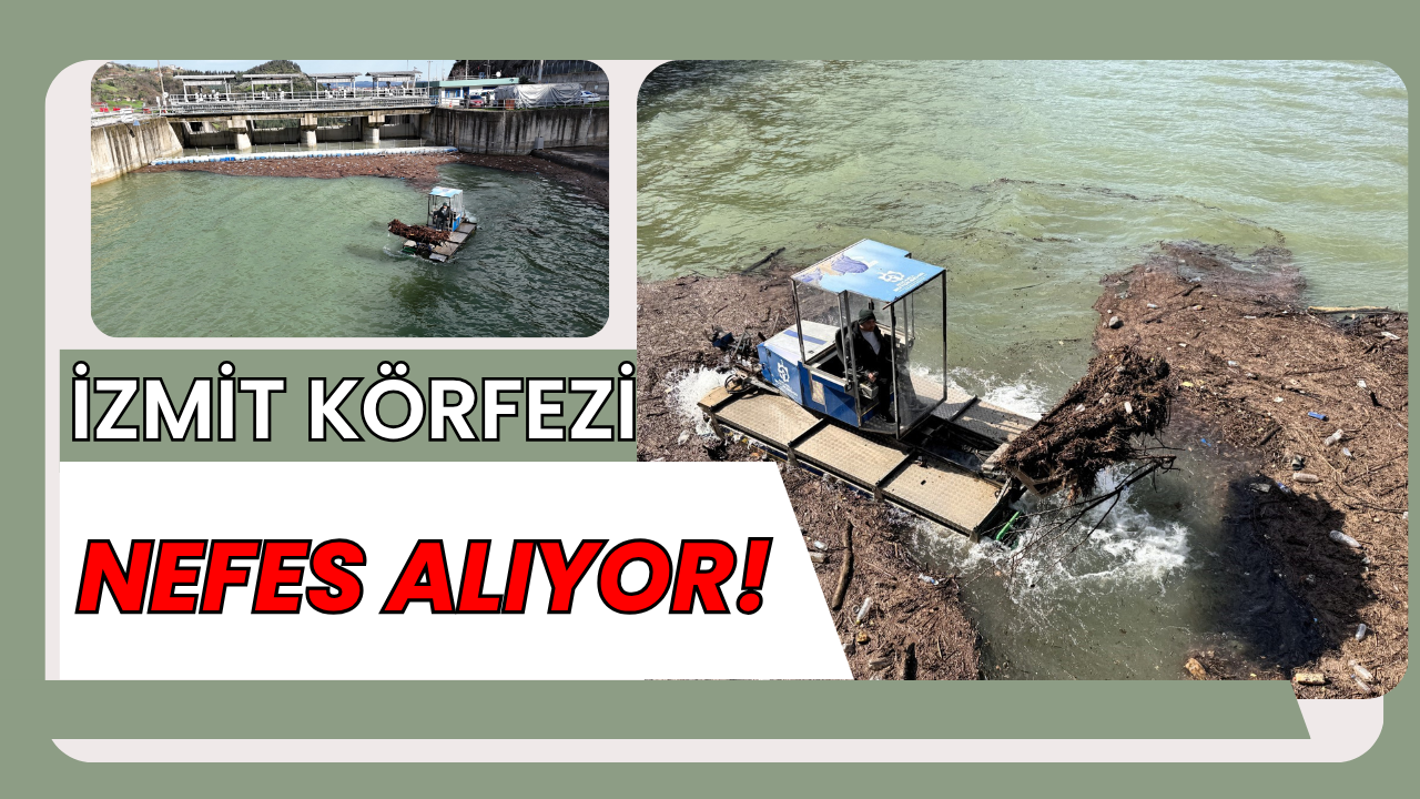 Yuvacık Barajı’nda Sıfır Kirlilik Operasyonu