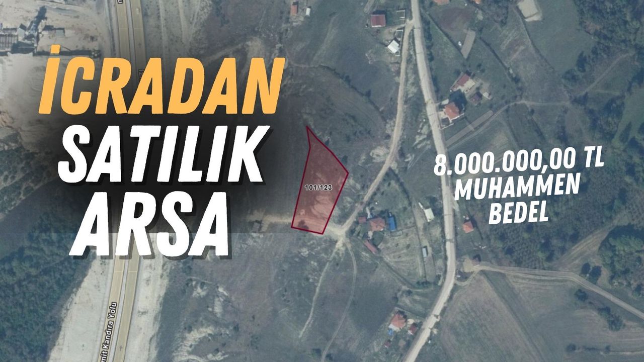 Kandıra'da Arazi Avı Başladı Akçakese'de 8 Milyon TL'lik Dev Satış