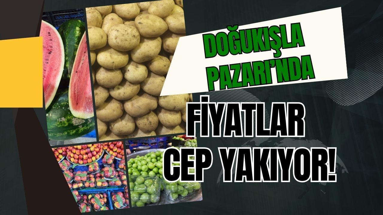 Kocaeli Güncel Pazar Fiyatları: Cepler Yanacak