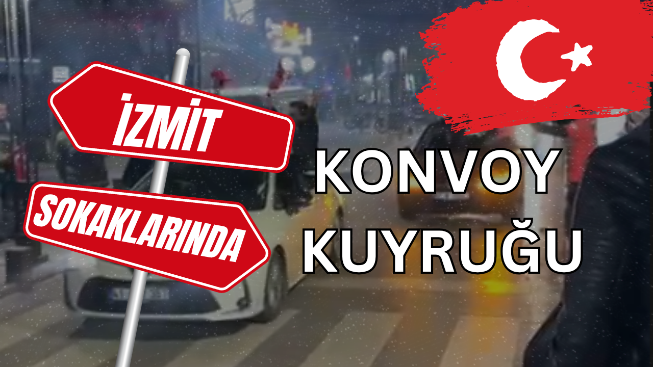 İzmit Kent Meydanı’nda Dünya Kupası Coşkusu