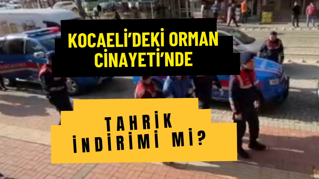 Kartepe’deki Vahşi Cinayette Karar