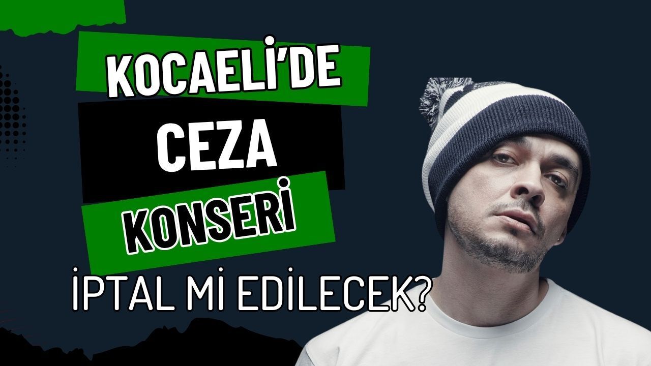 Kocaeli’de 23 Nisan’a Yas Gölgesi: Ceza Konseri İptal mi Edilecek?