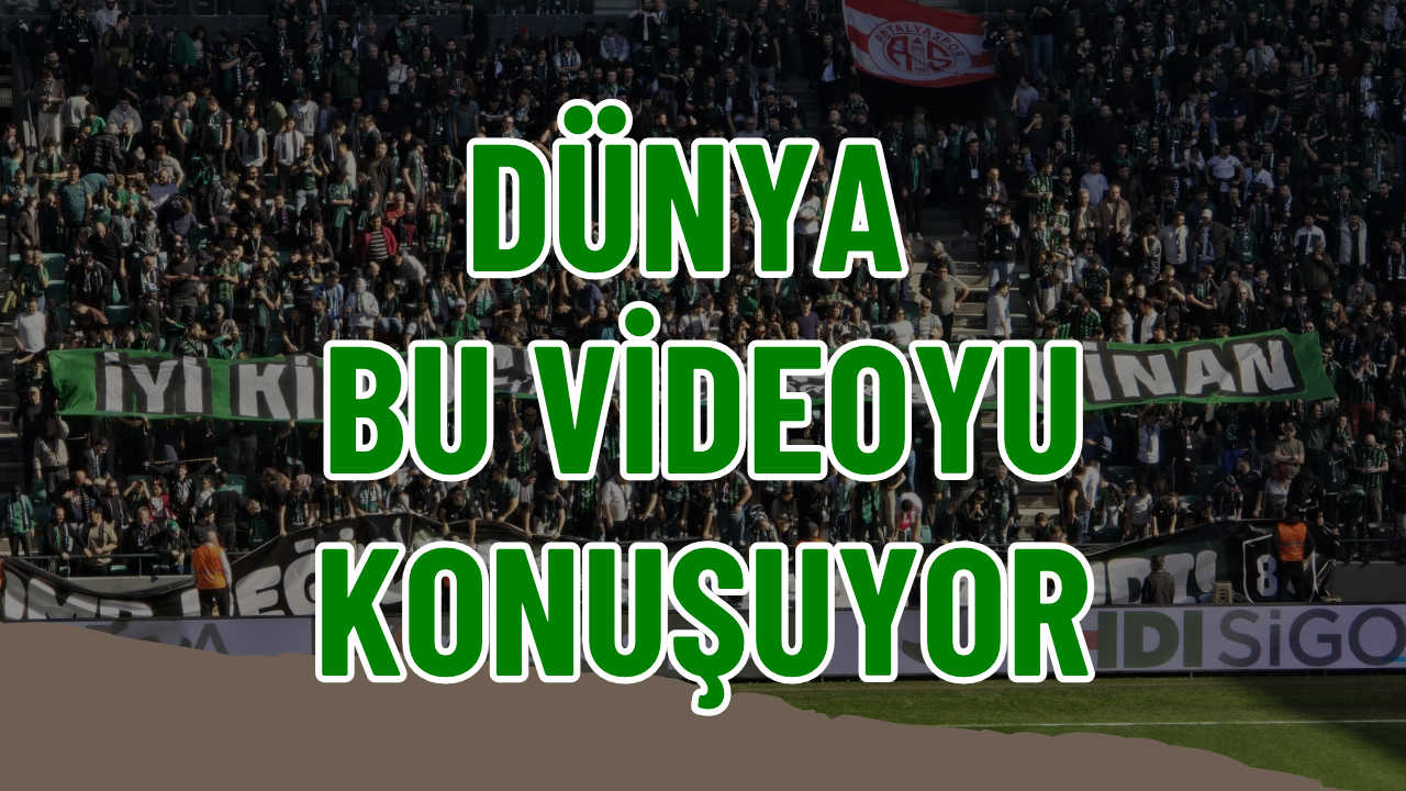 Dünya Bu Videoyu Konuşuyor! Kocaelispor’un Soyunma Odasından Milyonlara Ulaşan İçerik