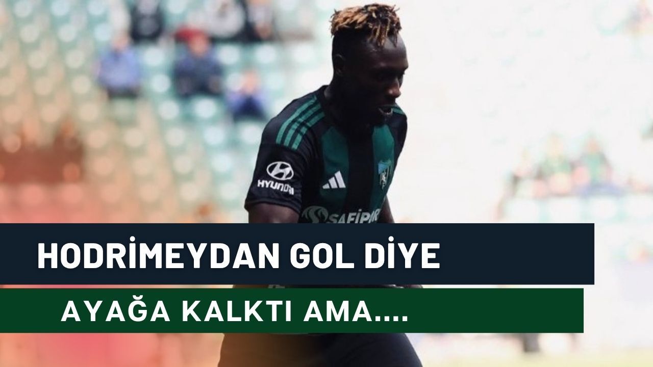 Kocaelispor'a Direk İzin Vermedi