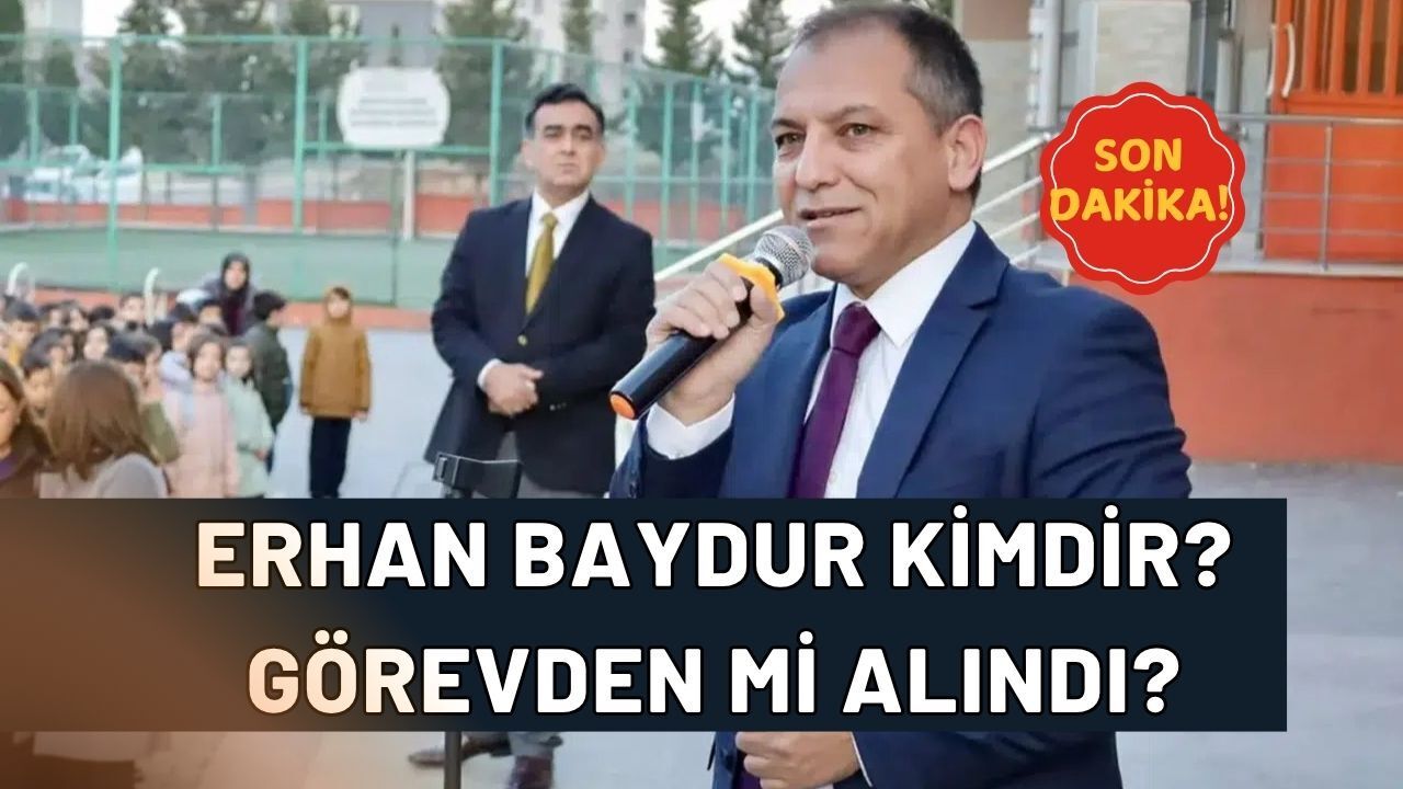 Kahramanmaraş'ta Deprem Etkisi: İl Milli Eğitim Müdürü Görevden Mi Alındı?