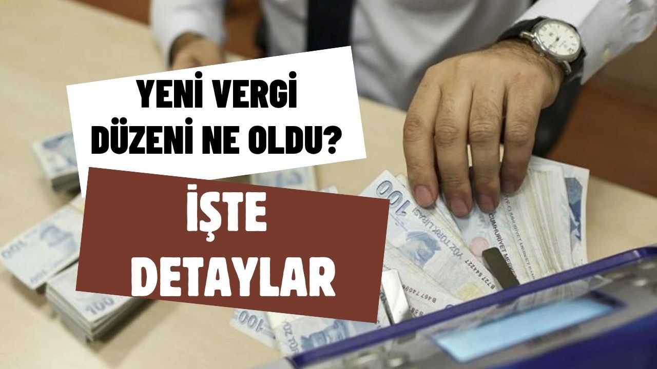Yeni Vergi Düzeni: Küresel Devler İçin Türkiye "Vergi Cenneti" Oluyor