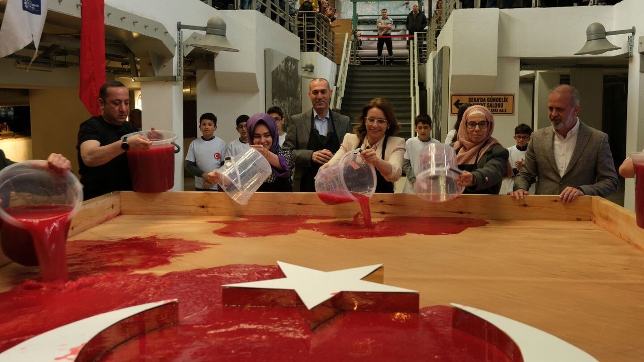 Kocaeli’deki SEKA Müzesi kültürel üretim merkezi haline geliyor