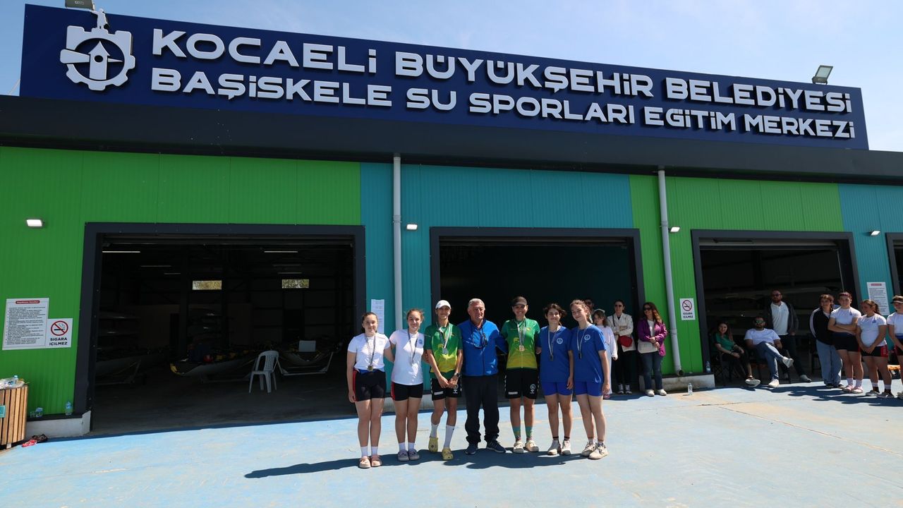 Kağıtspor Durdurulamıyor: 5 Farklı Branşta Madalya Yağmuru
