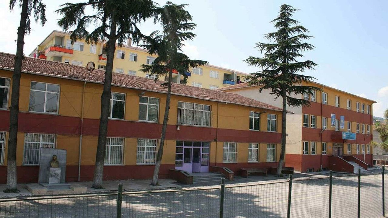 Kocaeli'nde okullar için kritik karar: Bakanlık bu önlemler alınacak dedi