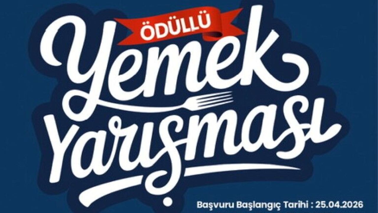Kartepe’de lezzet yarışı başlıyor: gastronomi festivali için başvurular açıldı