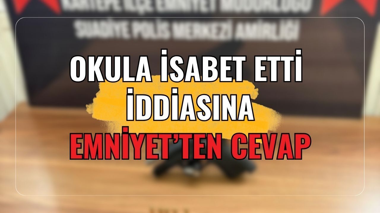 Son Dakika: Kocaeli Emniyeti İddiaları Yalanladı