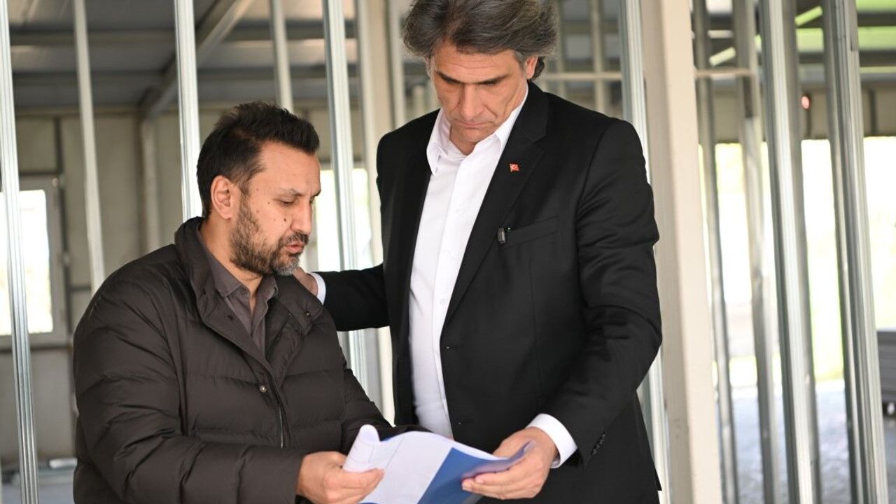 Kartepeli Gençlere Müjde: Ücretsiz Dev Etüt Merkezi İçin Geri Sayım Başladı