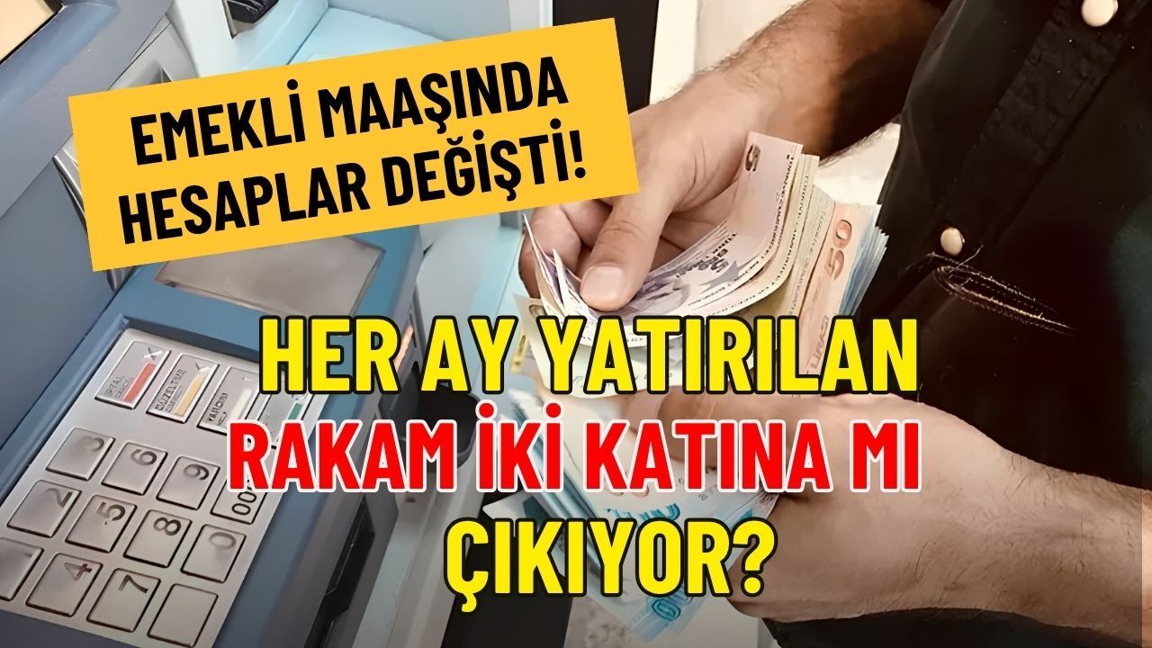 Emekli Maaşına Beklenmedik Ekstra: Milyonlarca Emekliyi Ayağa Kaldıran Teklif