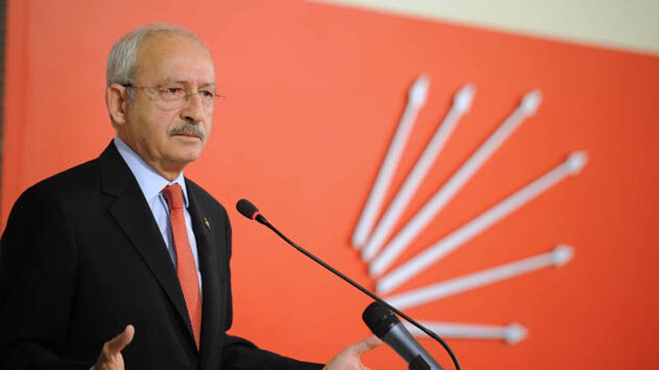 Kemal Kılıçdaroğlu'na Hapis Cezası