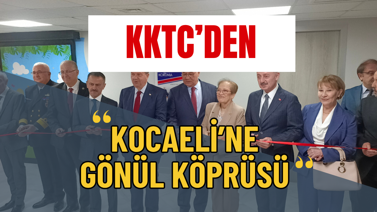 Cumhurbaşkanı Tatar Kocaeli’de Kurdele Kesti: Bu Yatırım Geleceğe Umuttur
