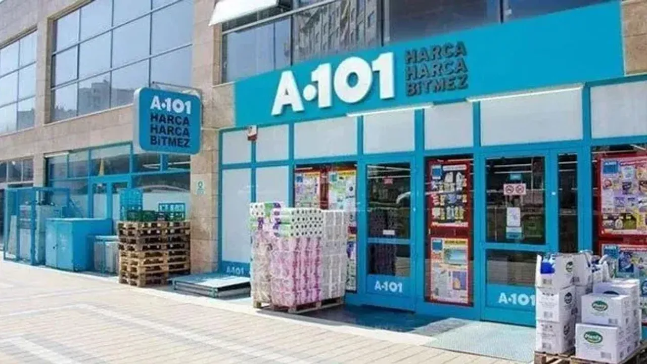 Kocaeli A101 30 Nisan Kataloğu Yayında