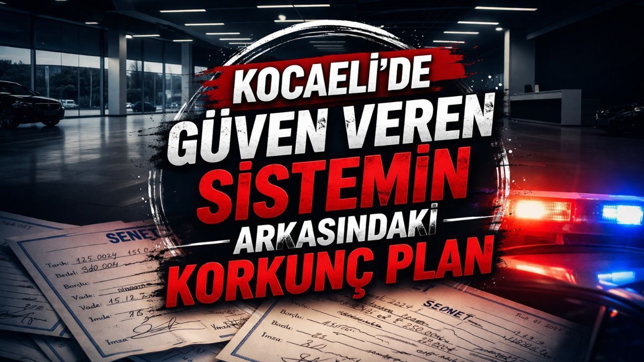 Güven Veren Sistemin Arkasındaki Korkunç Plan: Kocaeli'de Tosuncuk Vakası