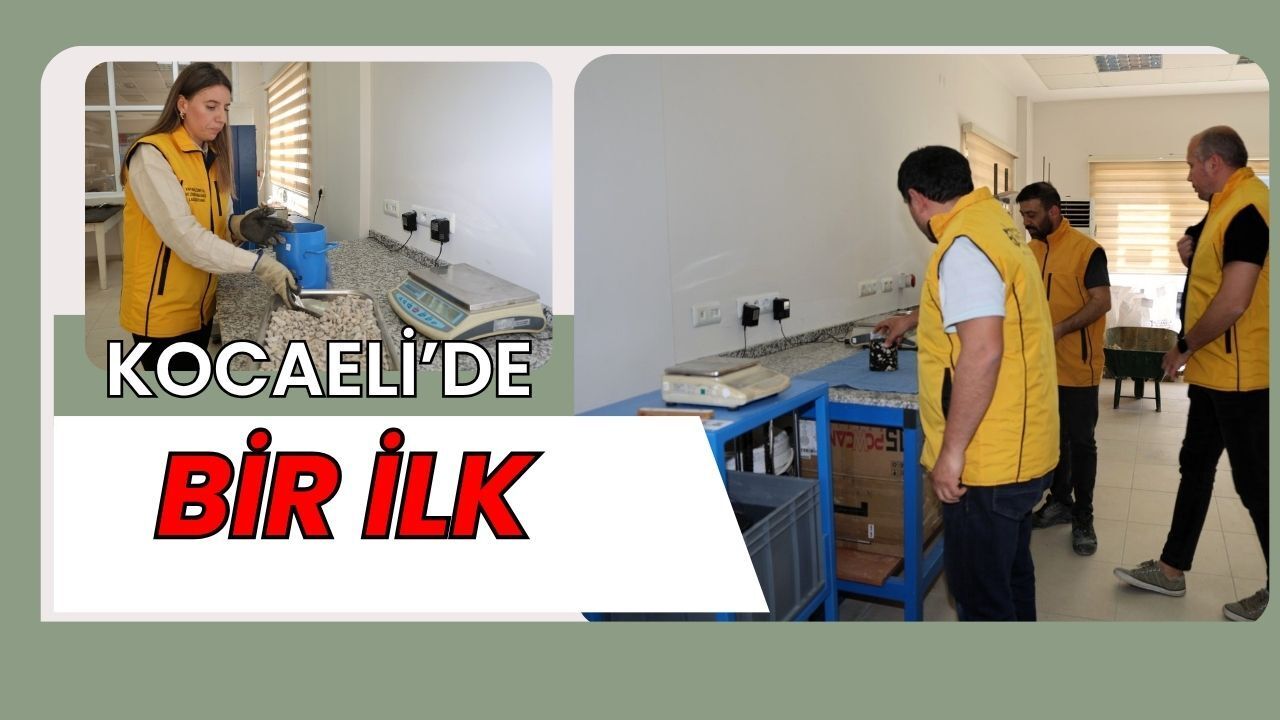 Kocaeli'de Kimsenin Yapamadığını Yaptılar: Tek Bir Kuruş Harcamadan Dünya Standartlarına Girdiler