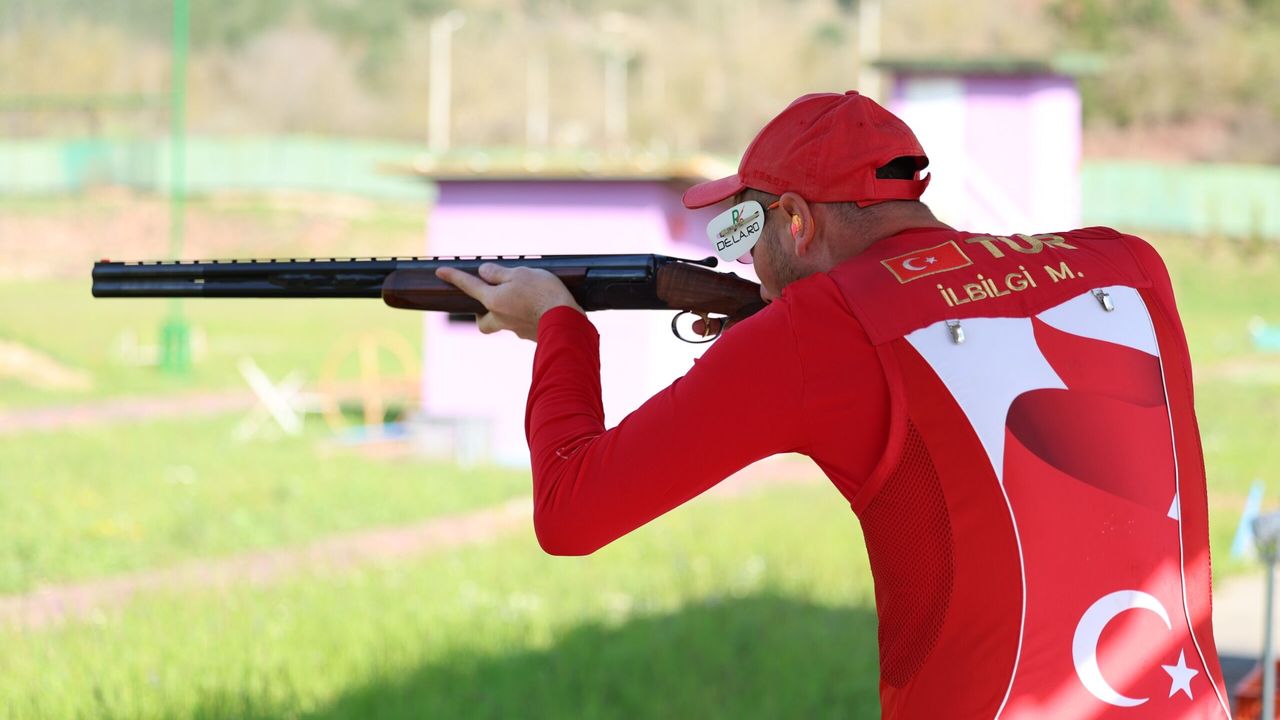 Murat İlbilgi’den Avrupa rekoru: İtalya’da altın zafer