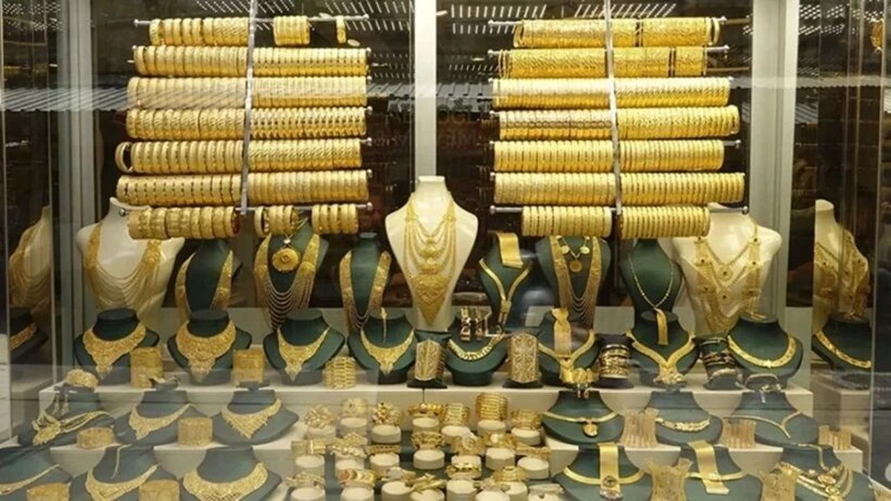 Kocaeli Kuyumcular Derneği Altın Fiyatları | Merkez Bankası Faiz Kararı Öncesi Gram Altın Sıçradı