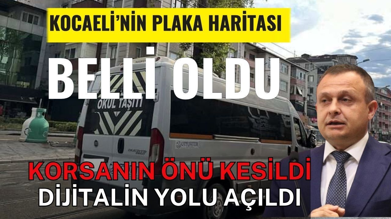 Kocaeli Servisçisine Gebze’den Nefes: UKOME’de Ulaşımın Yönü Belirlendi