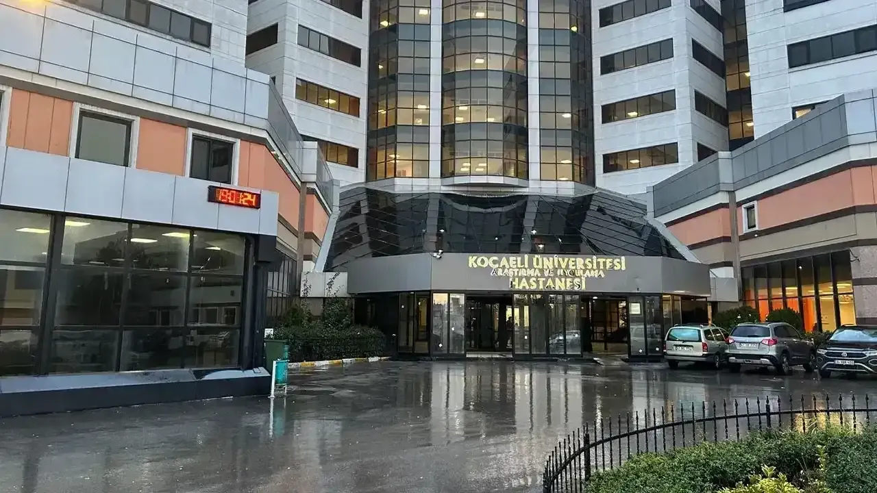 Kocaeli Üniversitesi Hastanesi’nden Dev İhale: Kan Bankası Hizmet Alımı Yapılacak