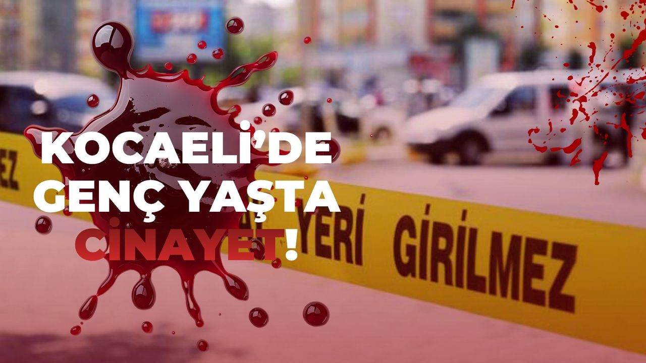 Kasten Öldürme Suçundan Aranıyordu: Kocaeli Polisi 26 Yaşındaki Şahsı Enseledi