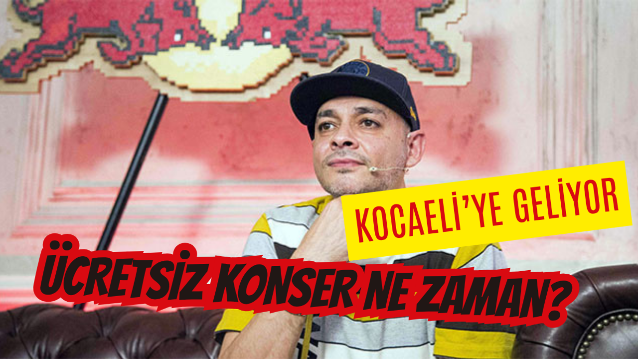 Kocaeli'de Ücretsiz Ceza Konseri: Ne Zaman Geliyor?