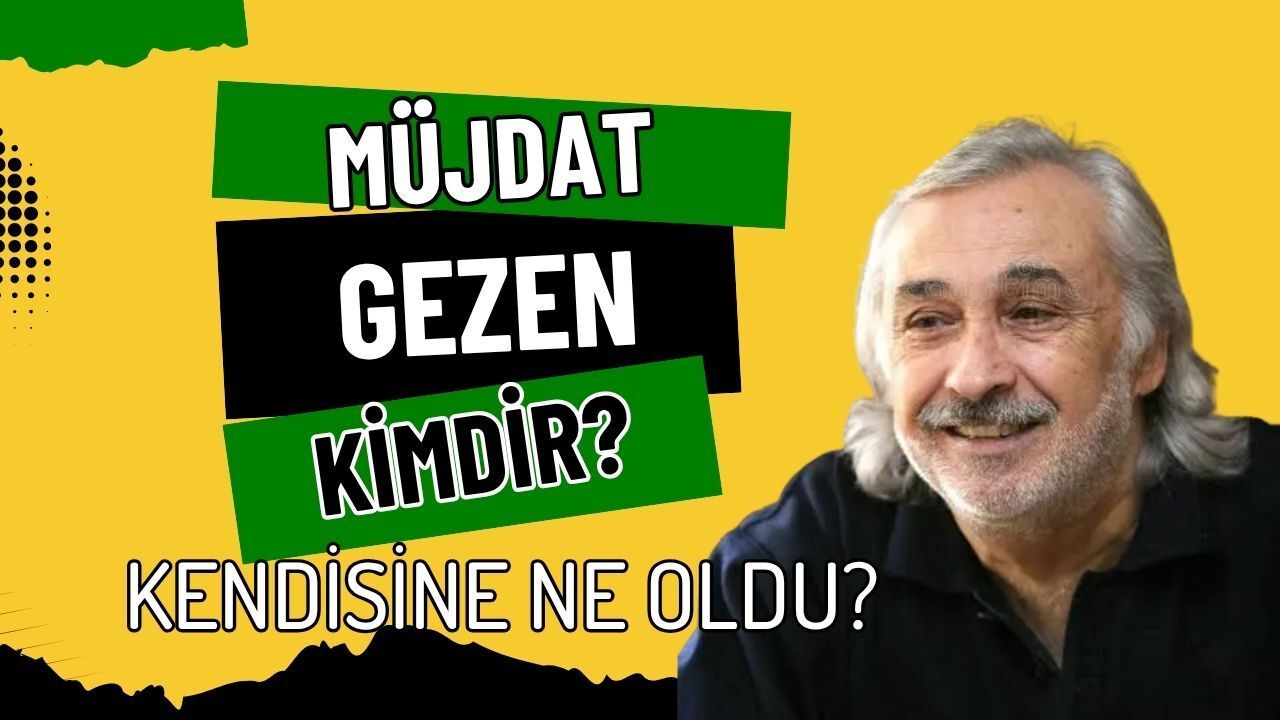 Müjdat Gezen'e Ne Oldu? Neden Hastanede?