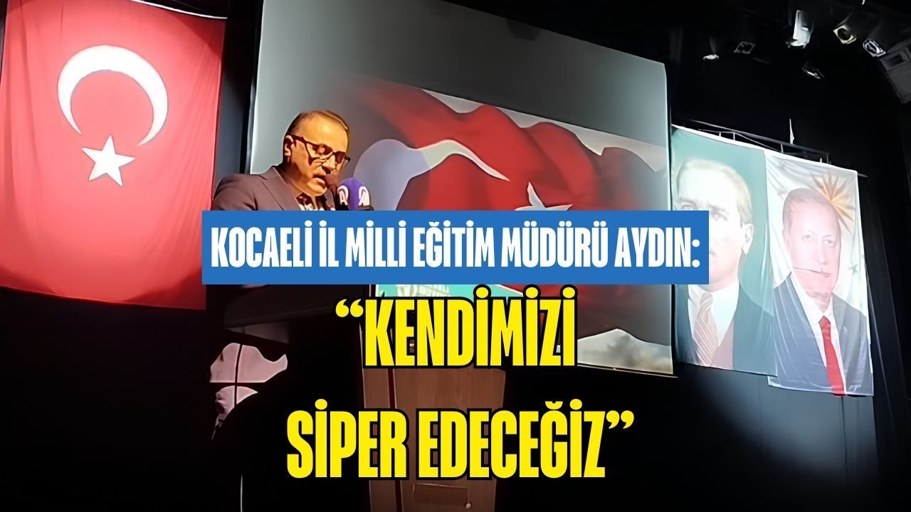 Atatürk Anıtı’ndan Kültür Merkezi’ne: Kocaeli’de 23 Nisan Rotası