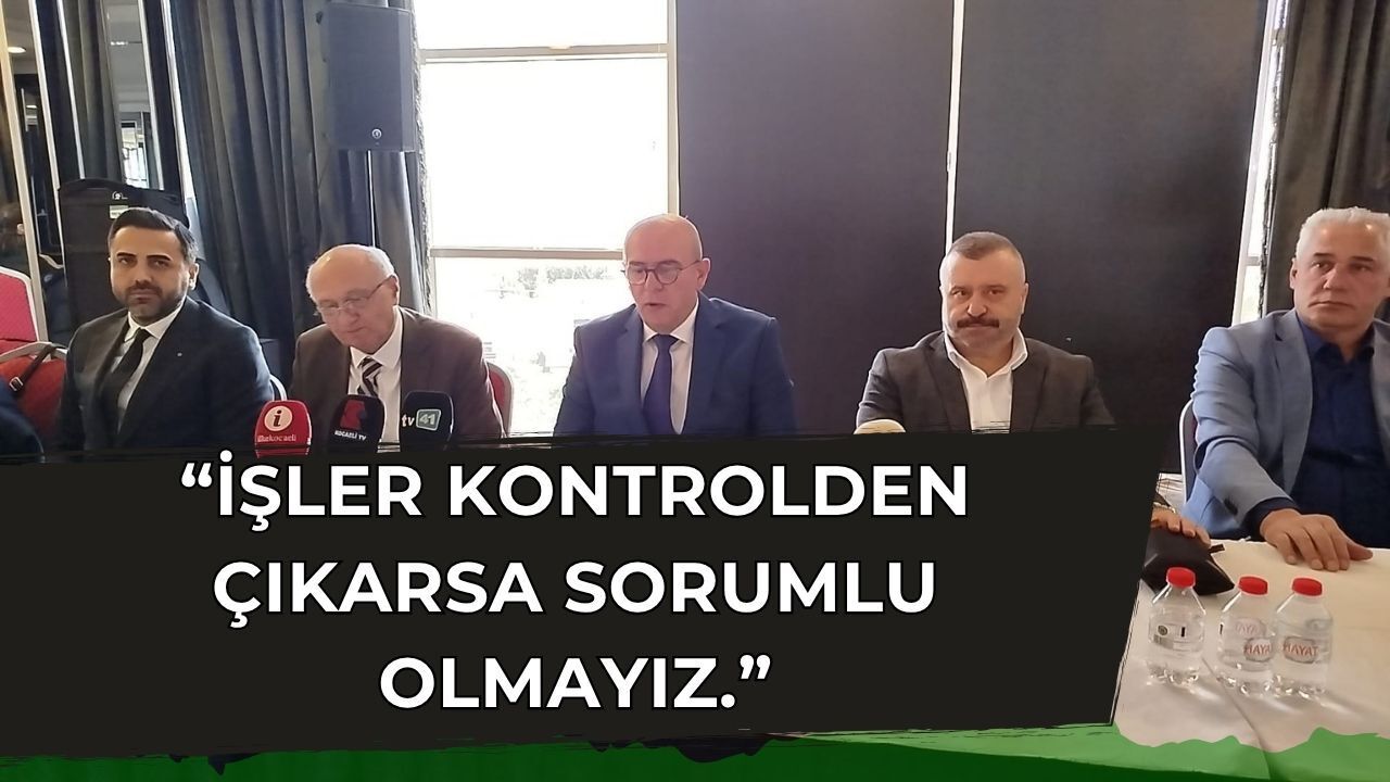 Brisa, Prometeon ve Pirelli’de İlk Arabulucu Toplantısı Sona Erdi: İşler Kontrolden Çıkarsa Sorumlu Biz Olmayız