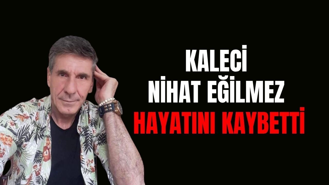 Kocaelispor'un Acı Kaybı: Nihat Eğilmez Hayatını Kaybetti