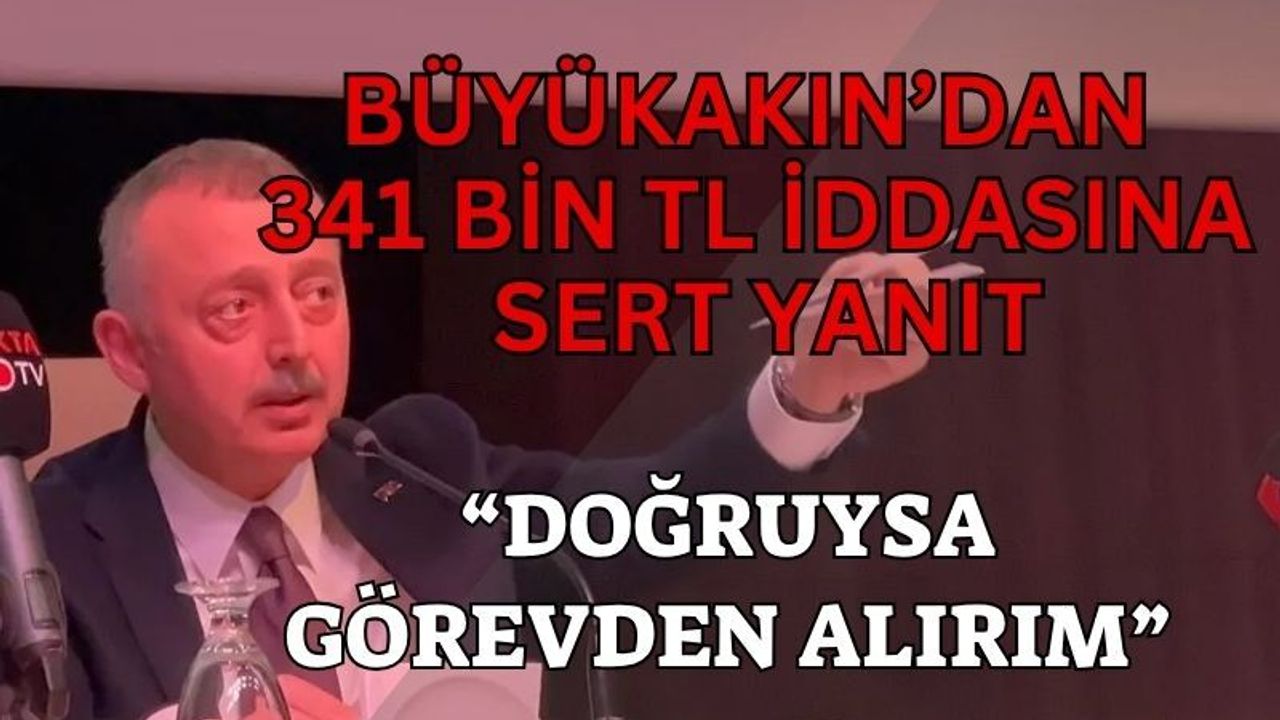 Kocaeli'de Mecliste Saniye Kavgası: 13 Saniyeye 341 Bin TL İddiası