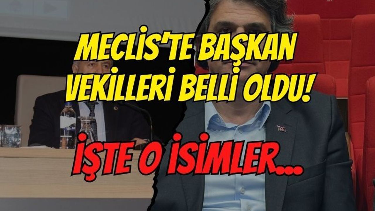 Kocaeli Büyükşehir’de Seçim Mesaisi: Başkan Vekilleri Belli Oldu