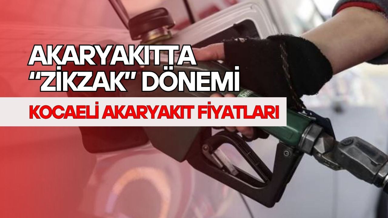 Akaryakıtta Zikzak Dönemi: Motorine Önce Dev Zam, Şimdi Rekor İndirim